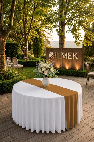 Dertsiz Runner Ütü İstemez, Leke Tutmaz Düğün, Davet, Organizasyon, Otel, Restoranlar Ve Ev İçin Tarçın Tarçın Dertsiz Runner Ütü İstemez, Leke Tutmaz Düğün, Davet, Organizasyon, Otel, Restoranlar Ve Ev İçin Tarçın Tarçın