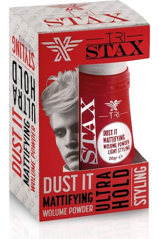 Tristax Ultra Hold Saç Şekillendirici Wax 20 G