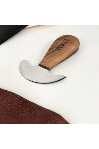 Stryı 181018 Deri Kesme Bıçağı
