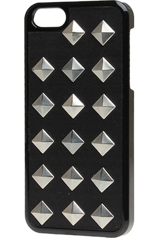 Apple Uyumlu iPhone Benjamins Se 5s 5 İle Kılıf Gümüş Zımbalı Model 6