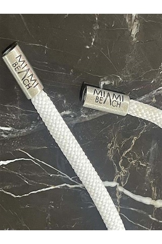 Miami Beach Saks Mavi Uzun Boy Erkek Deniz Ve Havuz Şortu Saks Mavi