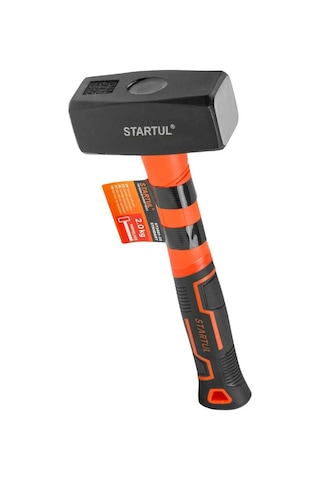 Startul 2 Kg Uzun Saplı Çekiç Standart St2401-20 442487068