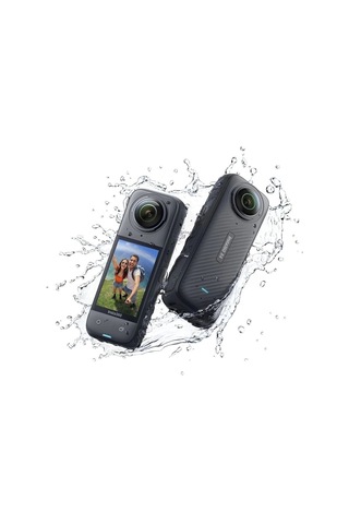 Insta360 X4 Aksiyon Kamerası - Basic Kit