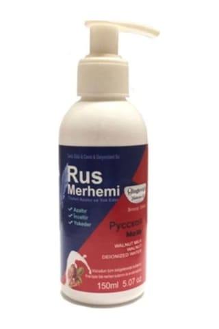 Olegovich Medicine Rus Merhemi Tüy Dökücü Azaltıcı Krem Merhem 150 Ml 2 Adet - 000031kı