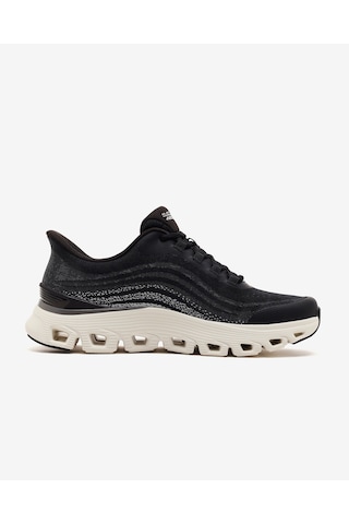 Skechers Arch Fıt Glıde-step Wave Erkek Siyah Spor Ayakkabı 233194 Blk