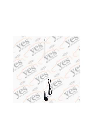 Anten Yes-255 Renault Hareketli Tepe Anteni
