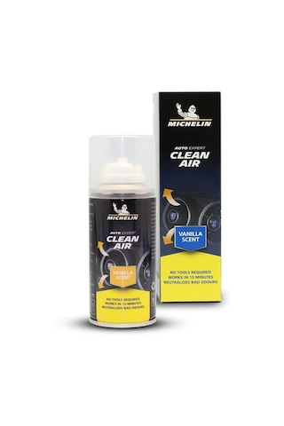Michelin Mc32712 150Ml Vanilya Kokulu Klima Temizleyici Sprey