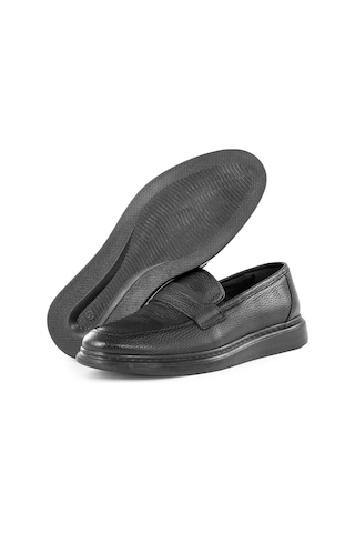 Frio Hakiki Deri Erkek Günlük Klasik Ayakkabı, Loafer Klasik Ayakkabı