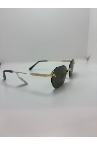 Rachel Paris 308 03 52-23 Unisex Güneş Gözlüğü Sarı