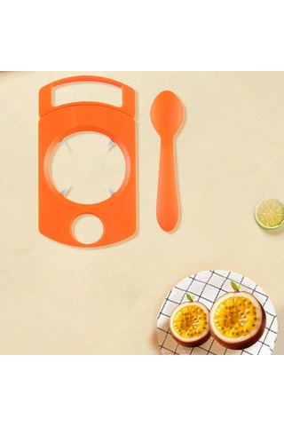 Suntek Passion Fruit Açacağı Çok Amaçlı Açma Aleti Yeşil