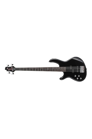 Cort Action Bass Plus Left Handed Siyah Solak Bas Gitar