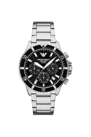 Emporio Armani Ar11739 Erkek Kol Saati Metalik Gri