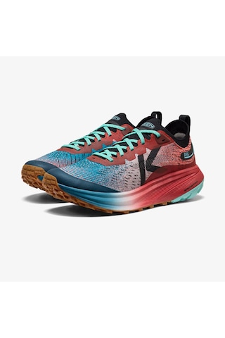 Keen Seek Erkek Yeşil Spor Ayakkabı 1031474 Kırmızı
