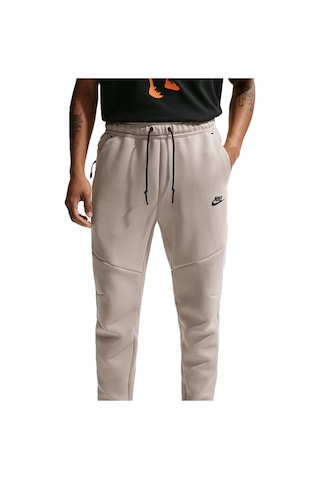 Nike Tech Fleece Erkek Bej Eşofman Altı Hv0949-236