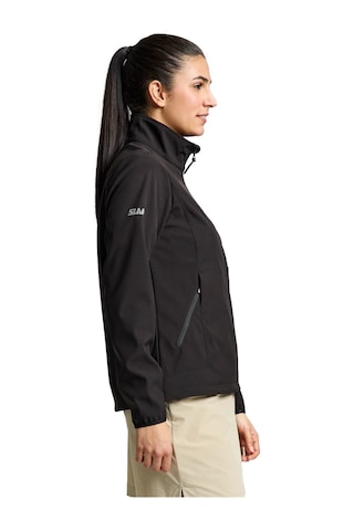 Slam Slam Act Ws Softshell Kadın Siyah Ceket W01 Siyah