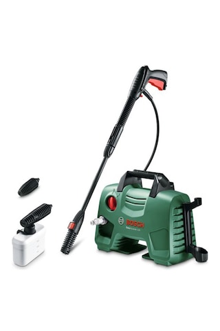 Bosch Easyaquatak 120 Basınçlı Yıkama Makinesi + Evakat 3 2,5 Uzatma Kablosu 10 MT + Oto Fırçası