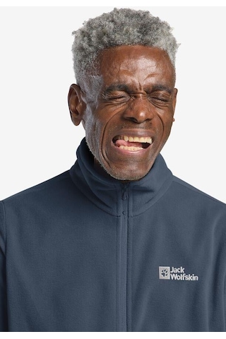 Jack Wolfskin Taunus Fz Erkek Sweatshirt C-jac711451e50c04 Mavi
