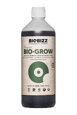 Biobizz Bio Grow 1 Litre Organik Bitki Besini Biobizz Bio Grow 1 Litre Organik Bitki Besini