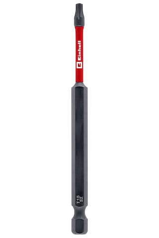 Einhell Torx bits uç 100 mm T15 S2 - 49131310