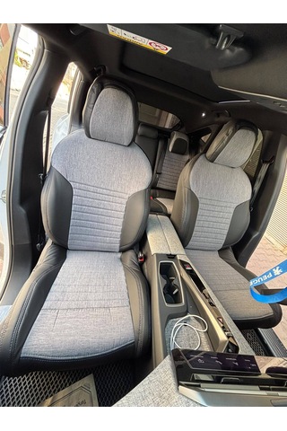 Nfs Auto Peugeot 3008 Model Oto Koltuk Kılıfı 01