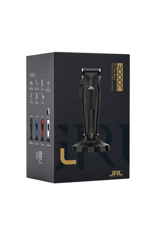 Jrl Fade Blade Saç Kesme Tıraş Makinesi 3000c Siyah