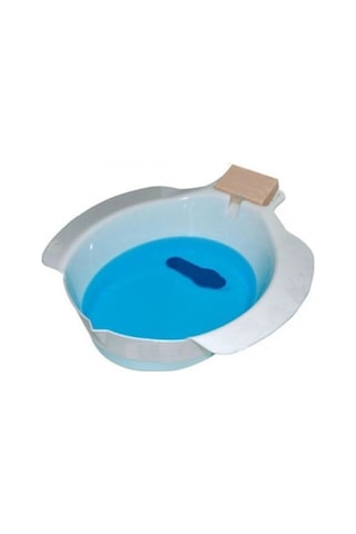 Minion Hasta Hemoroid Basür Oturma Küveti Banyosu Tuvaleti