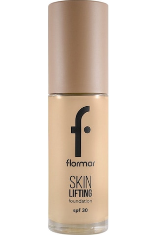 Flormar Skin Lifting SPF'li  Fondöten 100 Sand