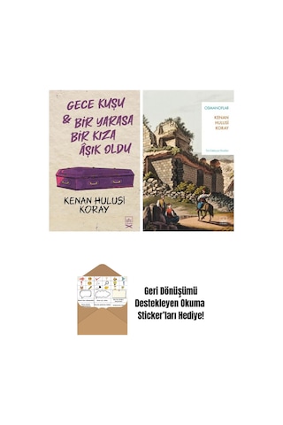 Gece Kuşu & Bir Yarasa Bir Kıza Âşık Oldu + Osmanoflar