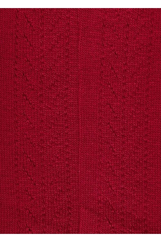 Mayoral Abel&lula Kız Çocuk Külotlu Çorap Kırmızı