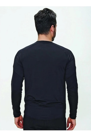 Uhlsport 3202111-20.002 U.kol Kevin M Erkek T-shirt Siyah