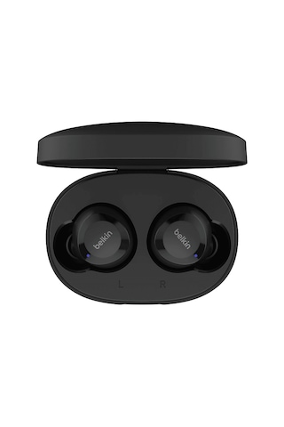 Belkın Sform Bolt Tws Kablosuz Bluetooth Kulak İçi Kulaklık Siyah