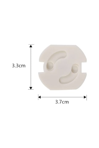 Miny Baby Otomatik Kapanır Priz Koruyucu -6 Adet