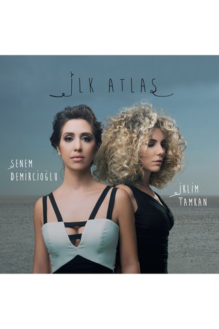 İlk Atlas - Senem Demircioğlu - İklim Tamkan Pla K