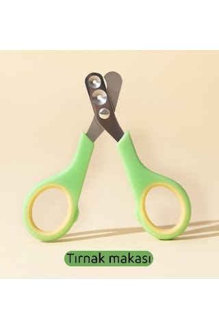 Raikou Pet Tırnak Makası Paslanmaz Çelik