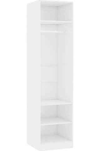 Tdesıgno Yen Giyinme Dolabı - Çok Amaçlı Dolap - Gardırop 40 Cm