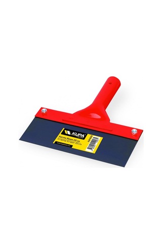 Kupa Kazıma Raspası Kalın Çelik Spatula 20 Cm.