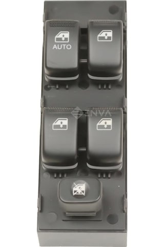 Hyundai Getz Sol Ön Dörtlü Cam Açma Dügmesi Anahtari 2003-2010 138927336