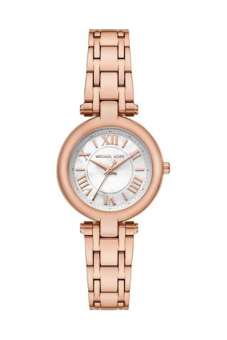 Michael Kors Mk4893 Kadın Kol Saati Rose Gold