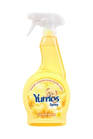 Yumoş Kumaş ve Oda Kokusu Spreyi Comfort Spring 500 ML Yumoş Kumaş ve Oda Kokusu Spreyi Comfort Spring 500 ML