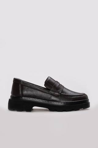 Fast Step Hakiki Deri Kadın Loafer Ayakkabı 313za1012 Diğer