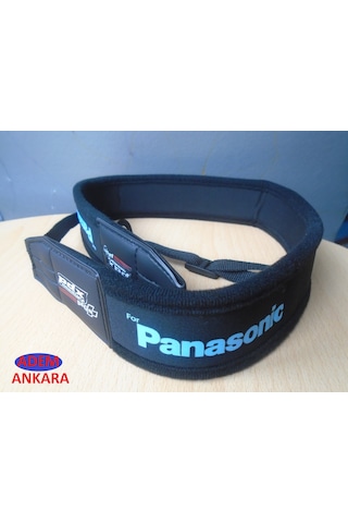 Panasonic Kamera Askı Kayışı Taşıma Askı Kayışı