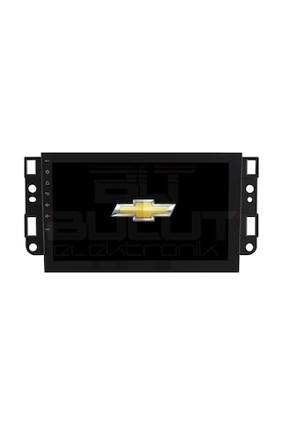 NAKAMİCHİ Chevrolet Captiva 2006-2011 Android 2 Gb + 32 Gb Carplay Multimedya