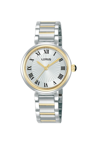 Lorus Women Rg208yx9 Kadın Quartz Kol Saati-23325 Çok Renkli