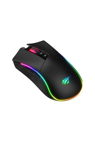 Havit Gamenote MS1001S RGB Makrolu Oyuncu Mouse