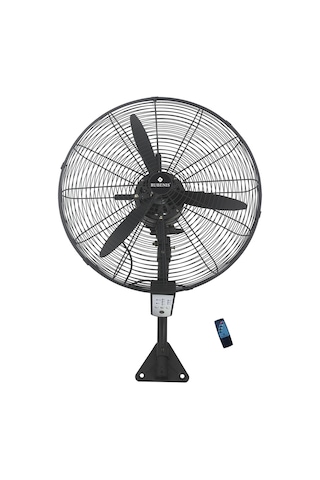 Rubenis RBSR95 30" 76 CM Sanayi Tipi Duvar Vantilatörü Rubenis RBSR95 30" 76 CM Sanayi Tipi Duvar Vantilatörü