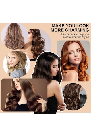 White Yeni Saç Düzleştirici Düzleştirici Curling Ütüler Beyaz