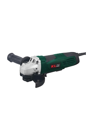 Klat11510 900w 115mm Elektrikli Avuç Taşlama Klat11510 900w 115mm Elektrikli Avuç Taşlama