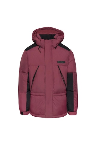 Timberland Howker Durable Waterrepellent Rec.down P Erkek Ceket Bordo