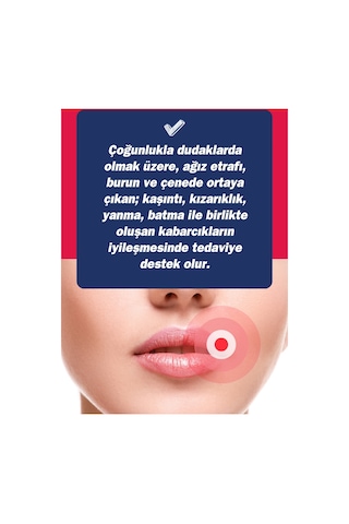 Tto Ux Dudak Kremi 10 ML