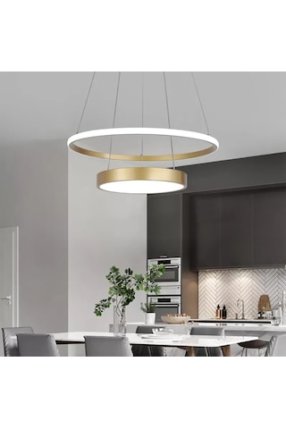 Tra34202 Eco 60 Cm Led Avize Sarkıt Drumbelt